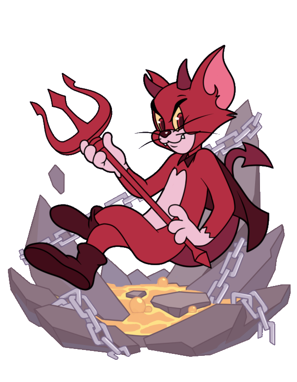 恶魔汤姆